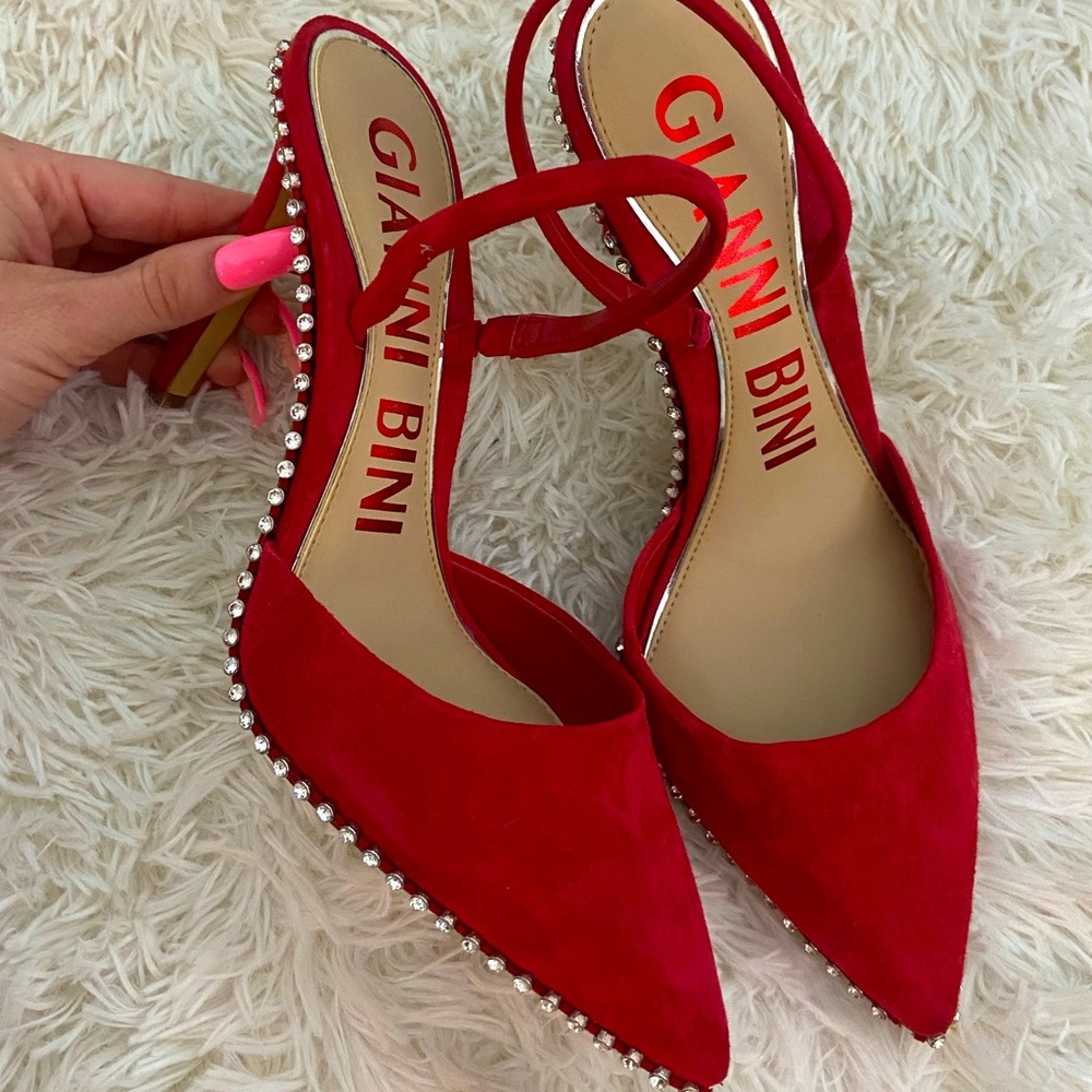 Gianni Bini heels size 8 women’s